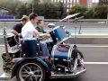 Concerto on the road