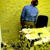 Post-it Prank