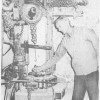 Coral Castle - AC Generator