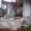 Coral Castle - Moon Fountain