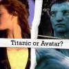 Lockerz - Titanic o Avatar