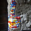 Jan  Vormann - L'artista che ripara gli edifici con il Lego2
