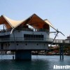 Red Sea Restaurant - Il primo ristorante Subacqueo