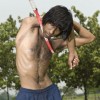 Vijay-Sharma - Il ragazzo di Gomma