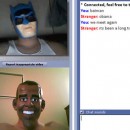 Batman vs Obama - Chatroulette