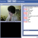 Nessuno vs Ragazzo Spaventato - Chatroulette
