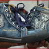 Air Osama Bin laden - Nuove scarpe dall'India