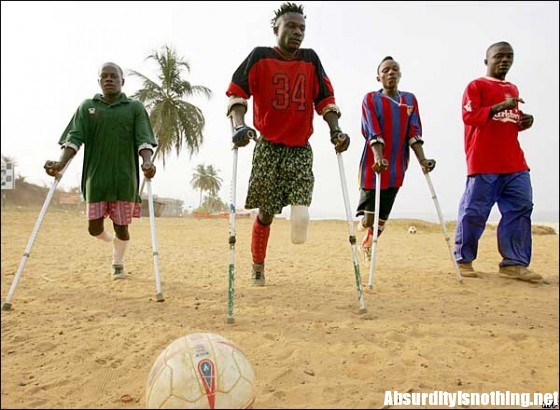 African Amputee Championship