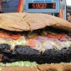Tom Reader - L'Hamburger più grande del mondo