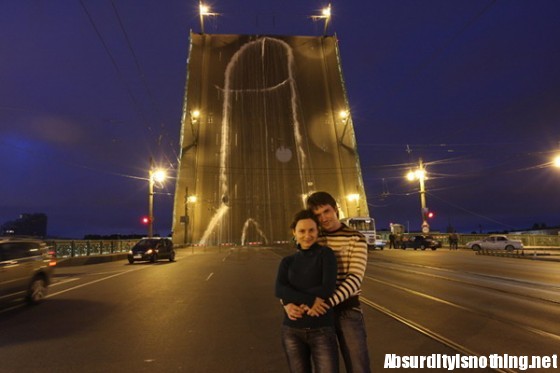 Giant Penis Romantic