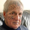 Tom Leppard - L'Uomo Leopardo