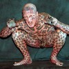 Tom Leppard - L'Uomo Leopardo
