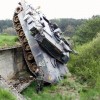 Le migliori immagini di incidenti del mese