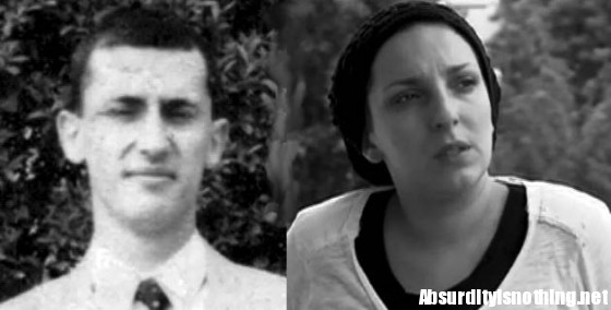Coppia Nazi scopre di essere ebrea