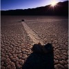 Il mistero delle Rocce mobili di Racetrack Playa