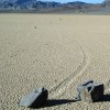 Il mistero delle Rocce mobili di Racetrack Playa