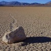 Il mistero delle Rocce mobili di Racetrack Playa