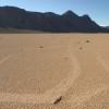 Il mistero delle Rocce mobili di Racetrack Playa