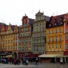 Le Città piu colorate del mondo - Wroclaw, Poland