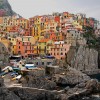 Le Città piu colorate del mondo - Manarola Italy