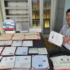 Zhou, l'uomo più intelligente della Cina