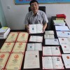 Zhou, l'uomo più intelligente della Cina