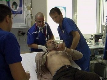 Senza braccio