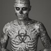 Rick Genest - Zombie Boy, quando la stravaganza diventa un successo (7)