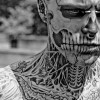 Rick Genest - Zombie Boy, quando la stravaganza diventa un successo (5)