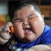 Lu Hao, il bambino Cinese più grasso – A 3 anni pesa 57 chili
