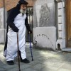 Alfred David, l’anziano Belga che da 40 anni crede di essere un pinguino