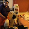 Wesley Warren Jr, l’uomo con i testicoli da 45kg