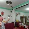 Chef Cinese stupisce i clienti con incredibili acrobazie