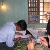 Le-Van dorme con la moglie defunta (6)