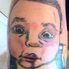 I peggiori tatuaggi di Settembre e ottobre 2011