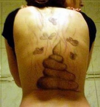 Tatuaggio vendetta