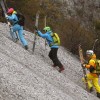 Sci sulle rocce in Austria (6)