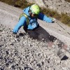 Sci sulle rocce in Austria (1)