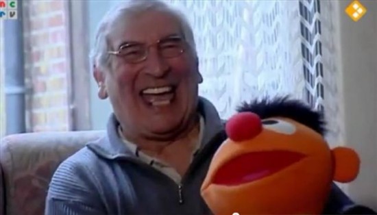 Huug Bosse, l'uomo che ride senza fermarsi da 2 anni