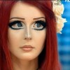 Anastasiya Shpagina, la ragazza che sembra uscita da un manga giapponese