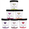 Creato il gelato al gusto di vino